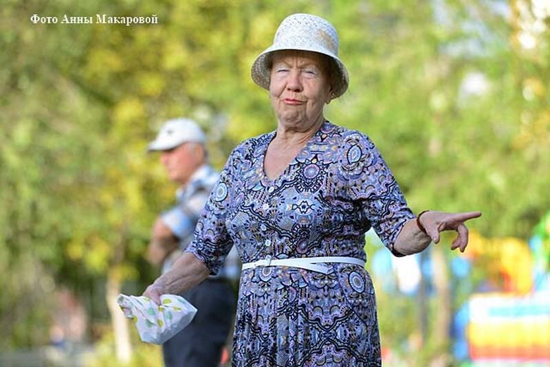 В Курганской области отыщут супер-бабушку года