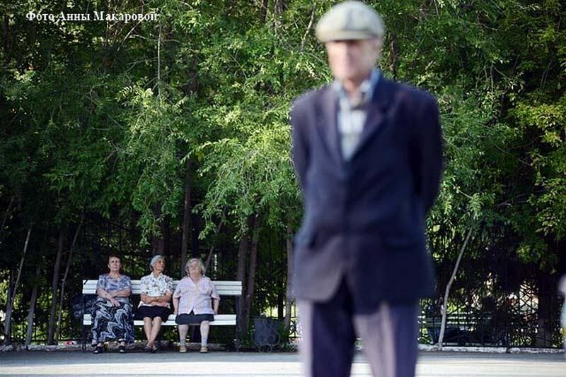 Почти треть населения Курганской области составляют пенсионеры