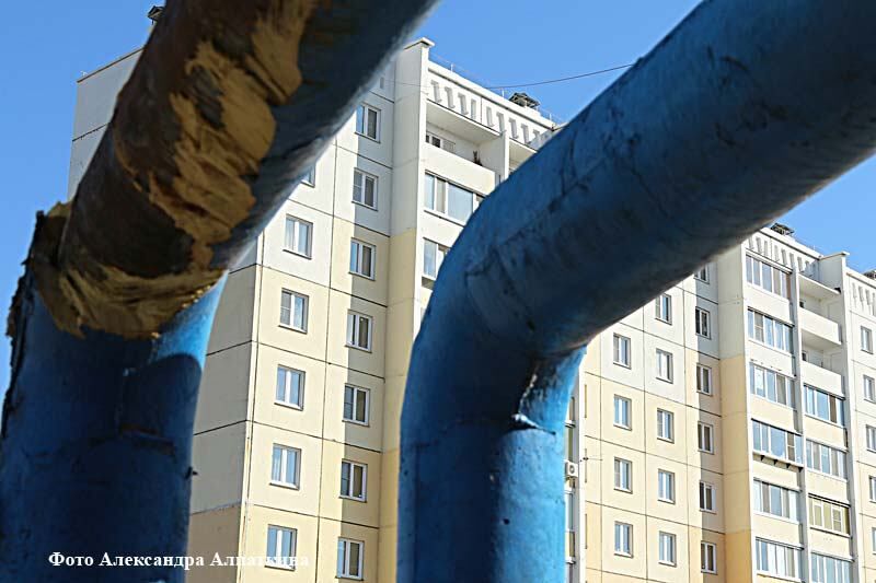 До 12 октября тепло должно поступить в жилые дома Кургана