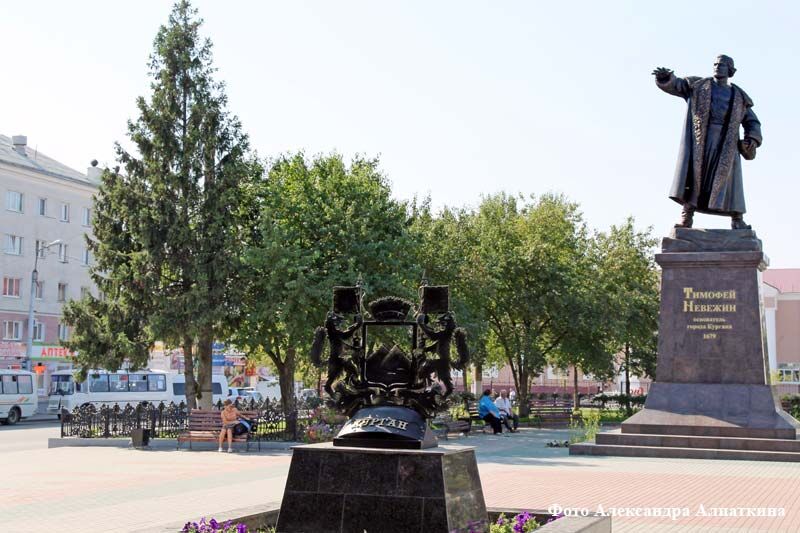 Грант главы города можно получить за пиар Кургана