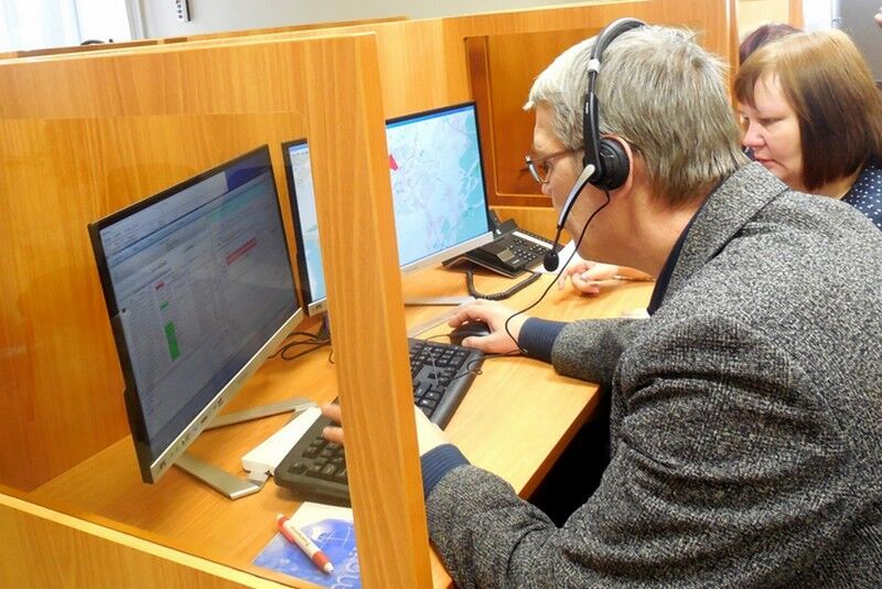 В Кургане опробовали Систему-112