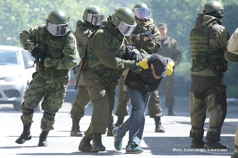 Курган криминальный