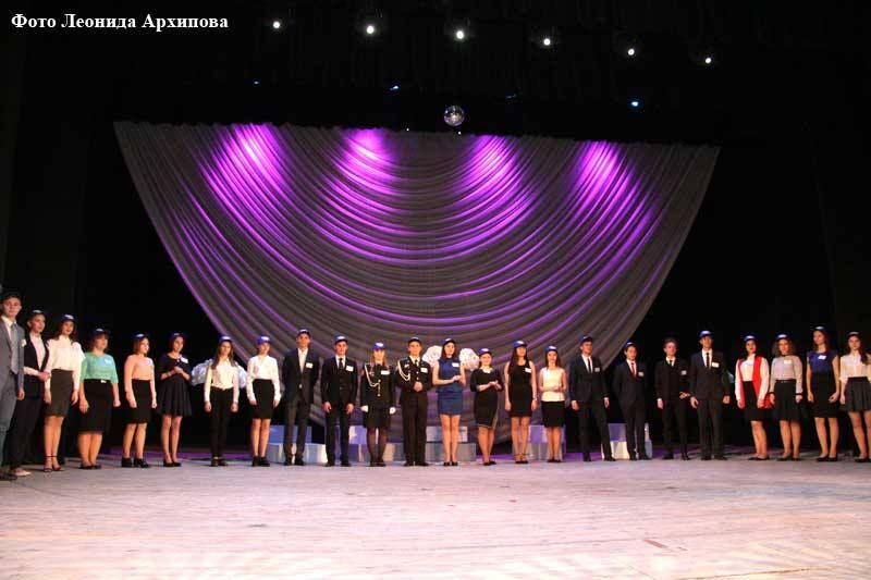 В финал конкурса «Ученик года-2017» вышло семеро курганских старшеклассников