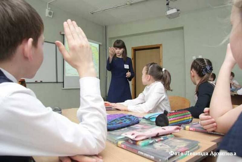 В рейтинг лучших школ России вошли две из Курганской области