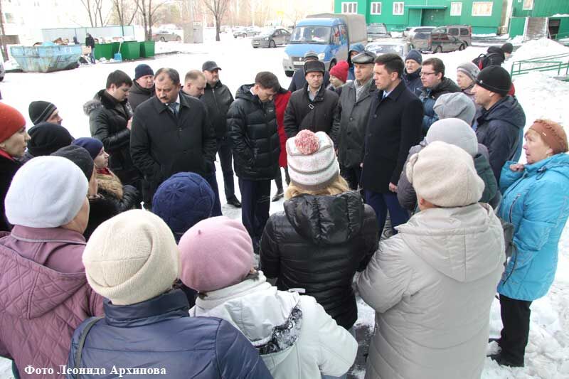 Новоселье в «ручном режиме»