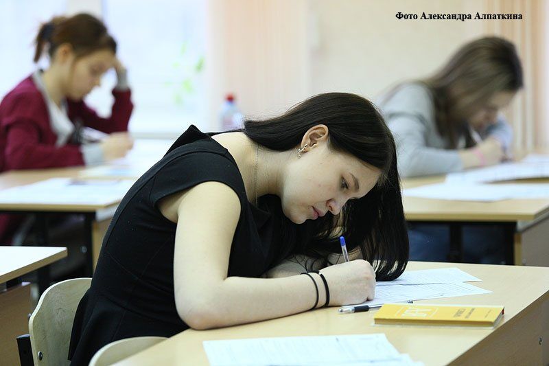 ЕГЭ пошел в рост