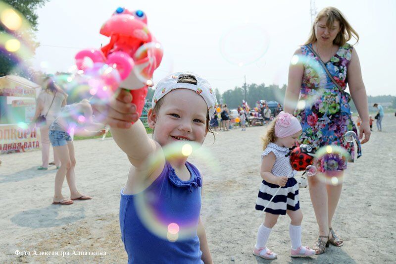 Перекличка авторов: как отдыхают жители российского Кургана и немецкого Гамбурга