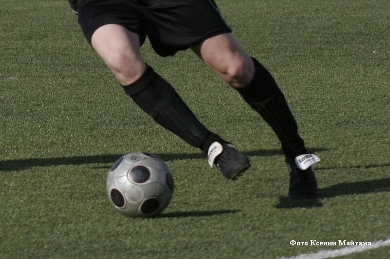 «Торпедо» — чемпион области по футболу