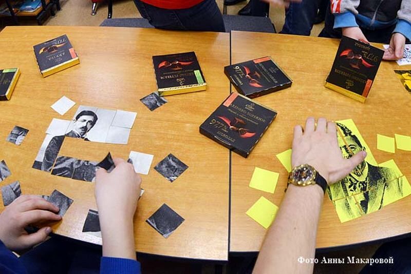 В Кургане проводятся интеллектуальные игры для старшего поколения