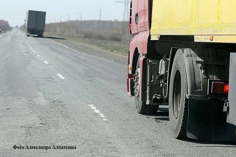 На дорогах Зауралья сняли все ограничения