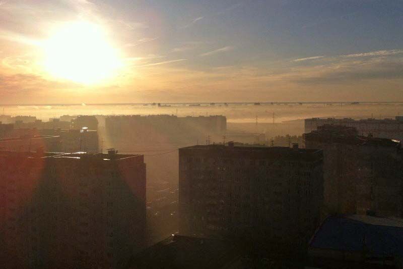 45 лет назад в Кургане был образован Первомайский район