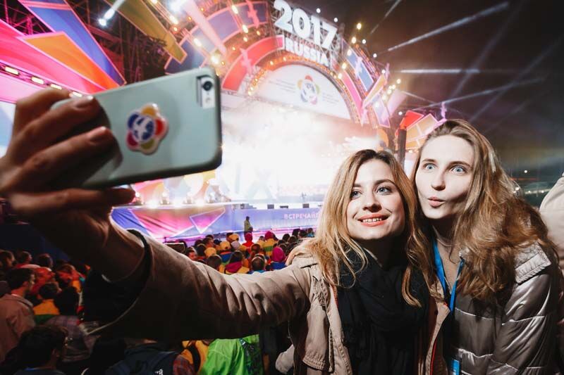 Из России — с любовью