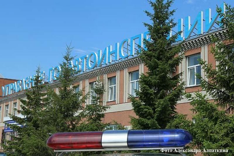 За выходные на курганских дорогах обнаружили девятнадцать пьяных автомобилистов