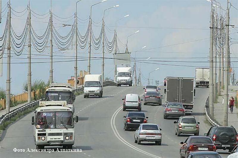 Руководитель администрации города Андрей Потапов проинспектировал состояние городских территорий