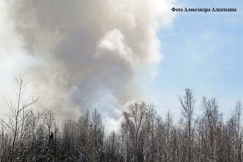Муниципальное предприятие «Шуховский полигон ТБО» и его директор заплатят за дым