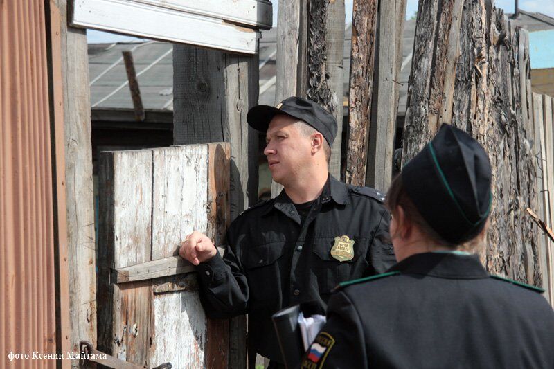278 зауральцев при встрече с полицейскими вспомнили о долгах