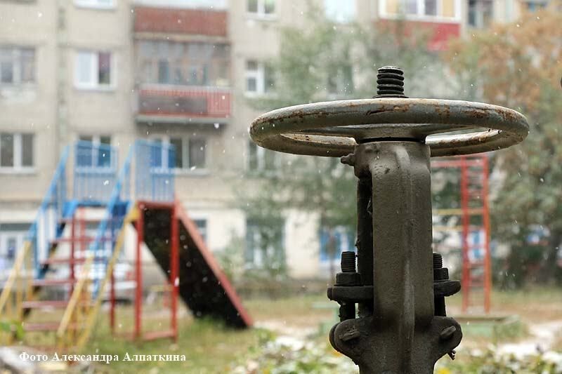 Без тепла в Кургане остаются 14 домов