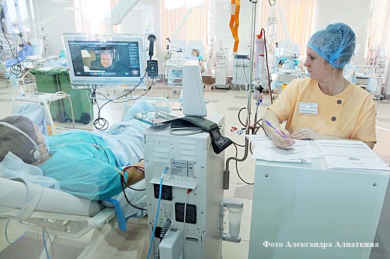 На здоровье одного жителя в Зауралье расходуется около 15 тысяч рублей в год