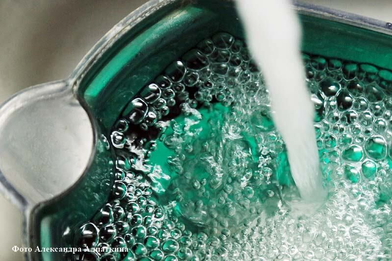 Плановые отключения воды в Кургане на выходные