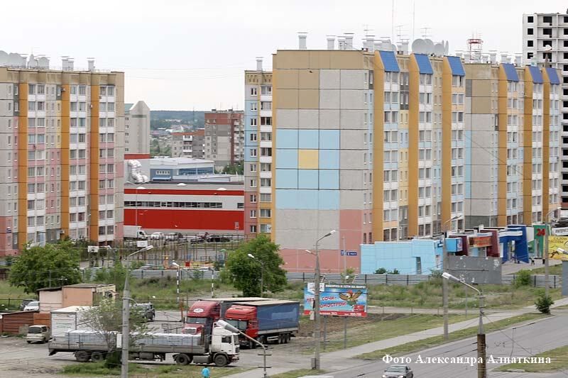 В Заозёрном появится большой мурал с портретом маршала Голикова