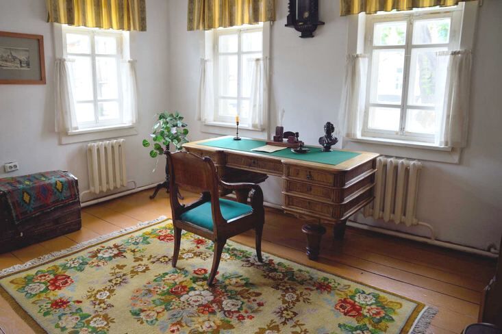 Курганцы станут завсегдатаями концертов «у Кюхельбекера»