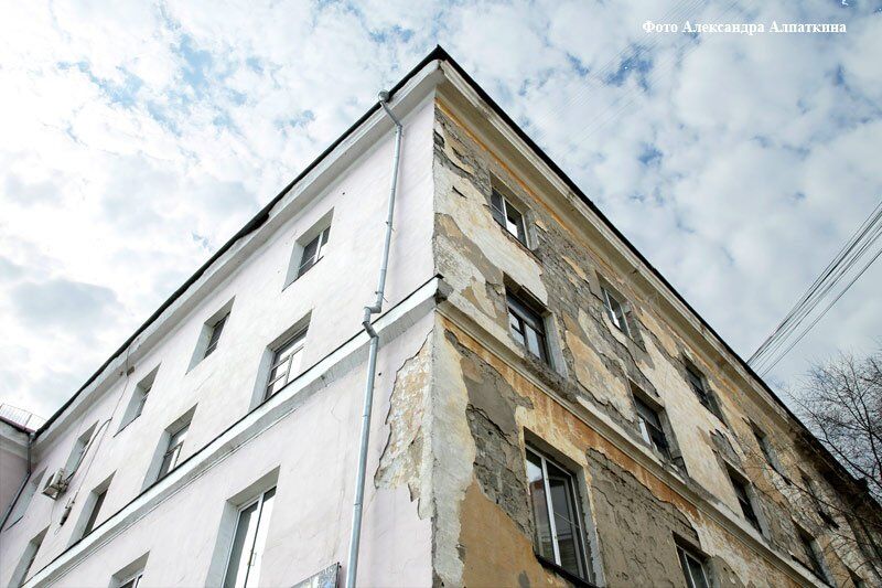 С января в регионах России увеличился размер взноса за капремонт многоквартирных домов