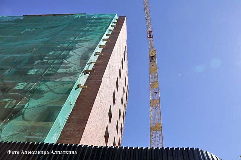 Курганская область стала одним из лидеров УрФО по вводу жилья