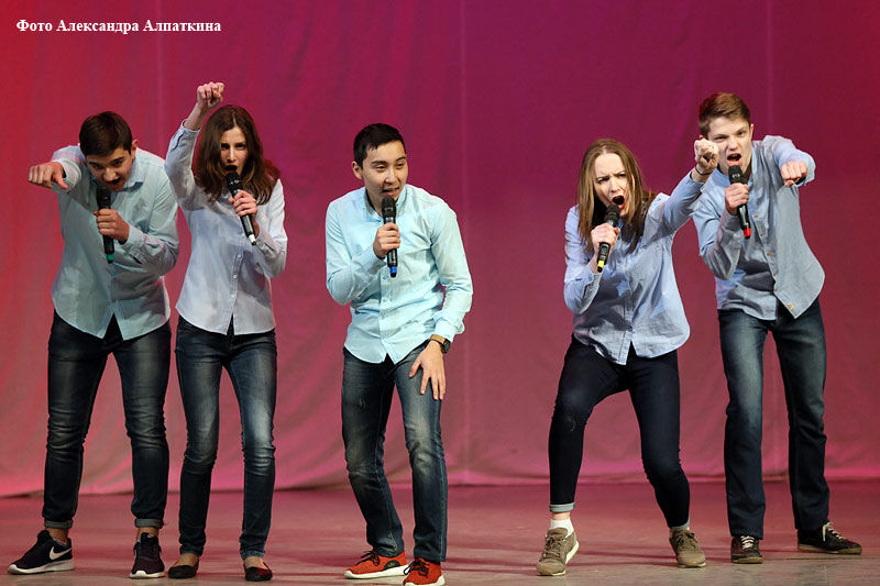 Зауральцы посоревнуются в остроумии