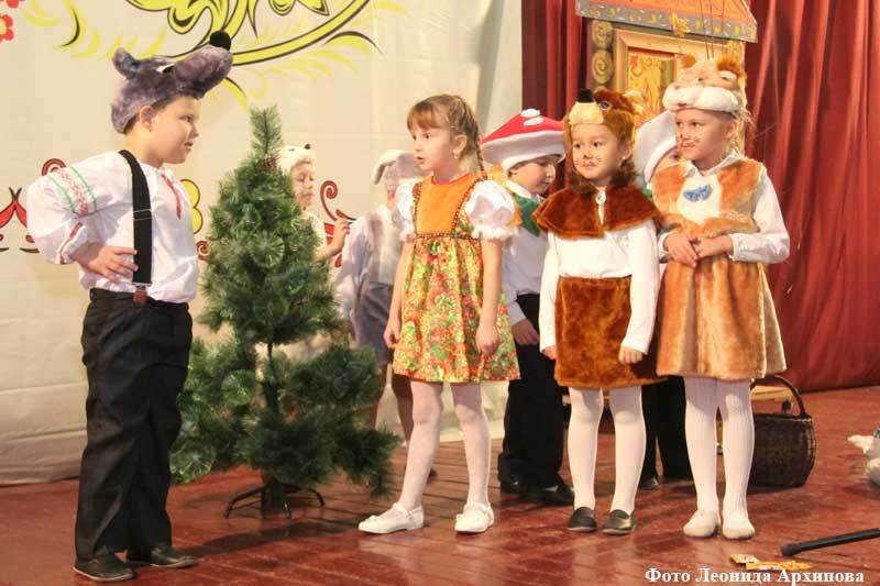 В Кургане отметили Дни русской культуры