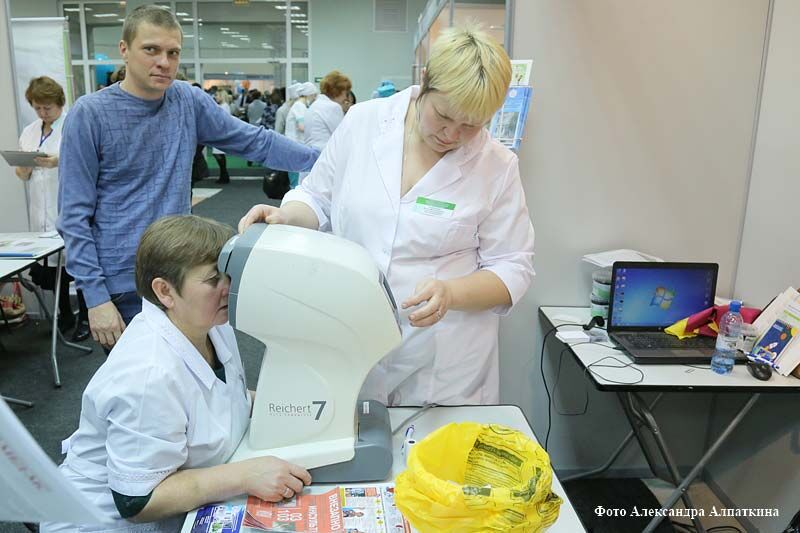 В Кургане пройдет выставка «Здравоохранение Зауралья – сегодня и завтра»