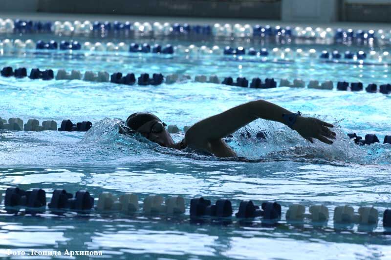 Зауральские полиатлонистки блеснули на мировом уровне