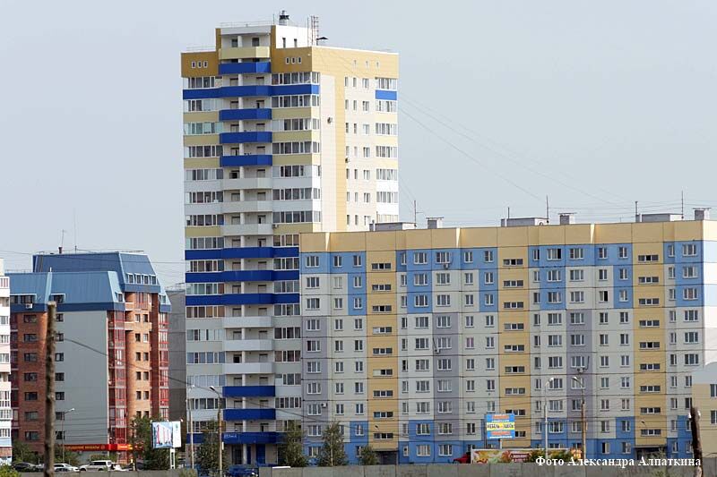 Жители Курганской области отдали застройщикам более полутора миллиардов рублей