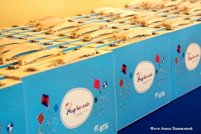 В Зауралье детская больница получила современное медицинское оборудование