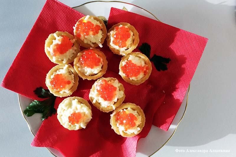 Как выбрать вкусную красную икру?