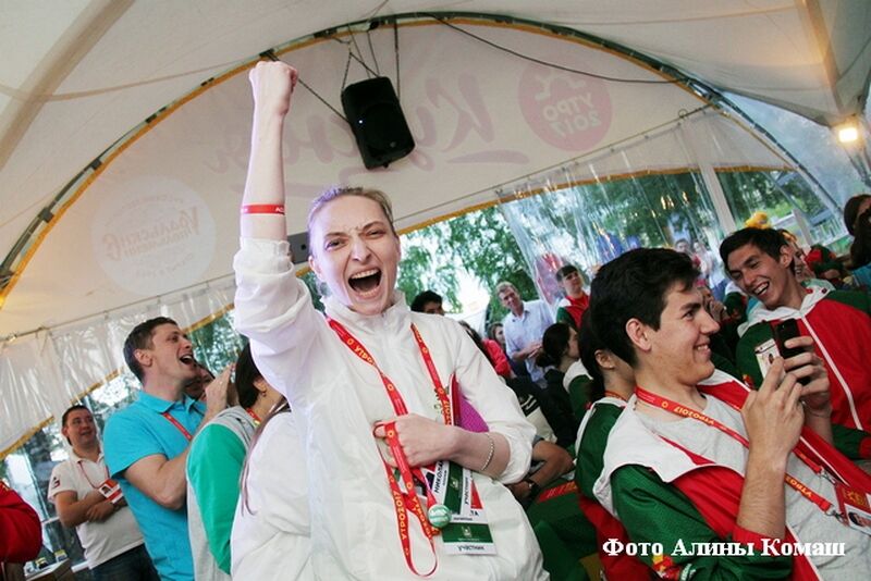 Курганских школьников и студентов научат шутить