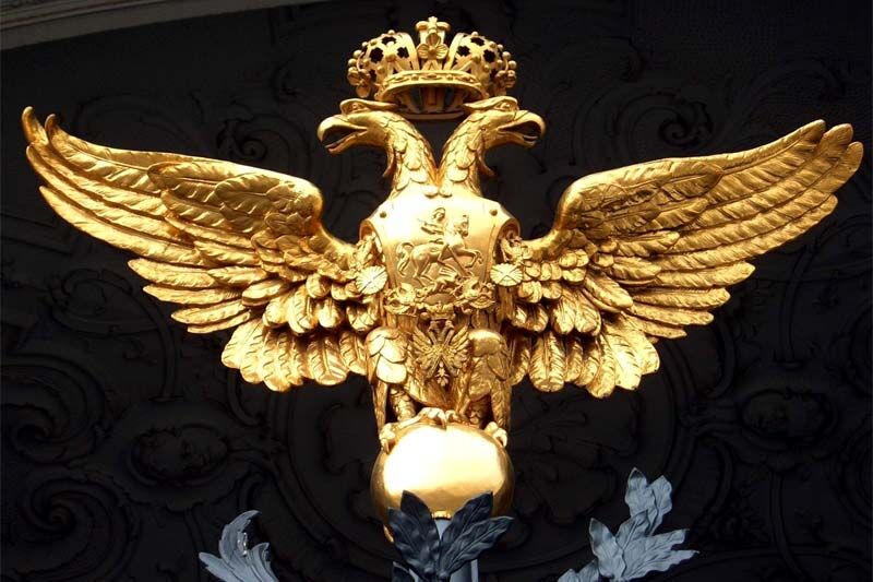 11 апреля 1857 года император Александр II утвердил герб Российской империи – двуглавого орла