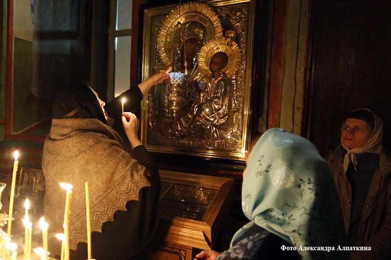 Сегодня начинается 40-дневный Рождественский пост