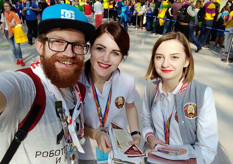 Волонтерство как призвание