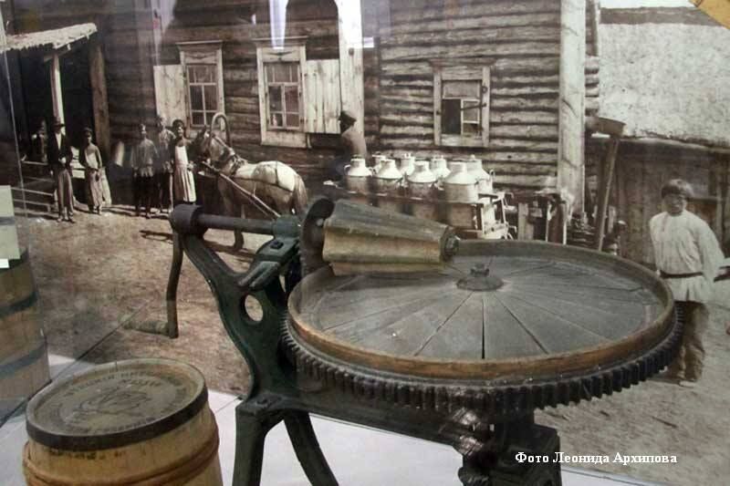 Курганцам расскажут, откуда пошла масляная слава Зауралья