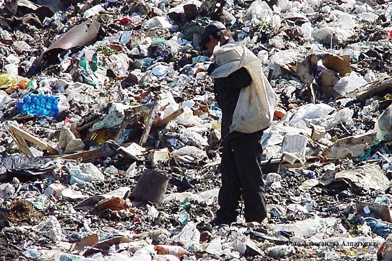 5 причин сортировать мусор