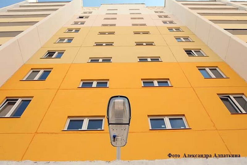 В Кургане одни из самых дешёвых квартир в России