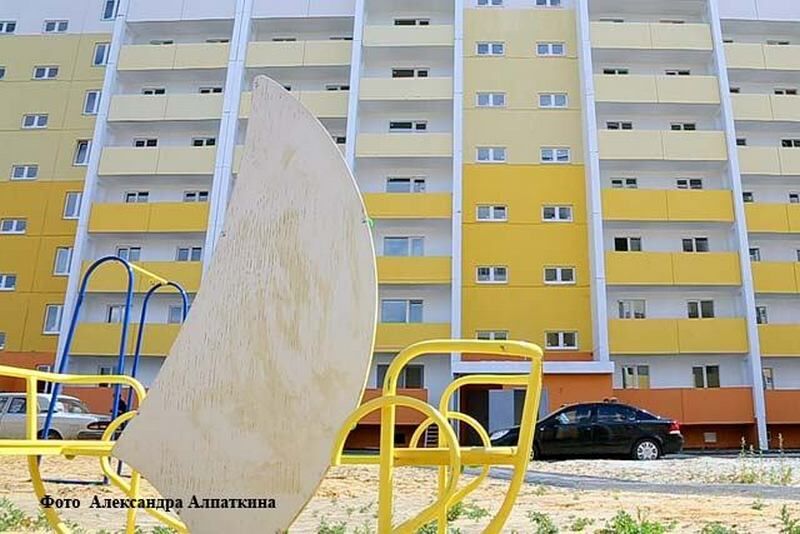 В Москве нет претензий к Зауралью по выполнению программы переселения из ветхого жилья