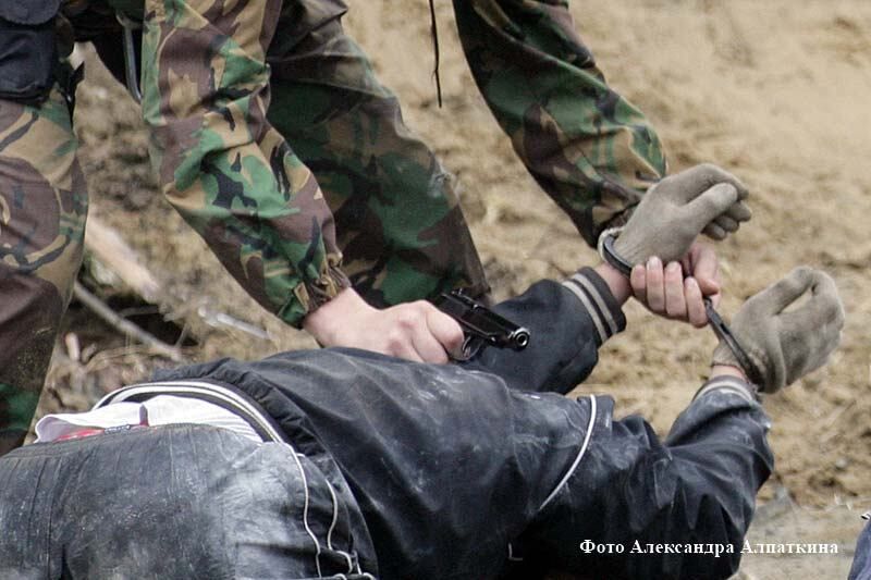 В Кургане преступная банда пойдет под суд