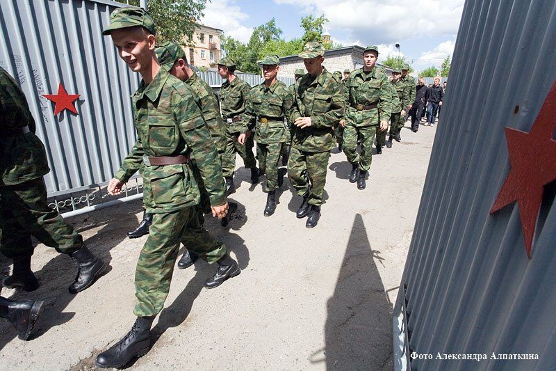 Житель Шадринска подал в суд на призывную комиссию