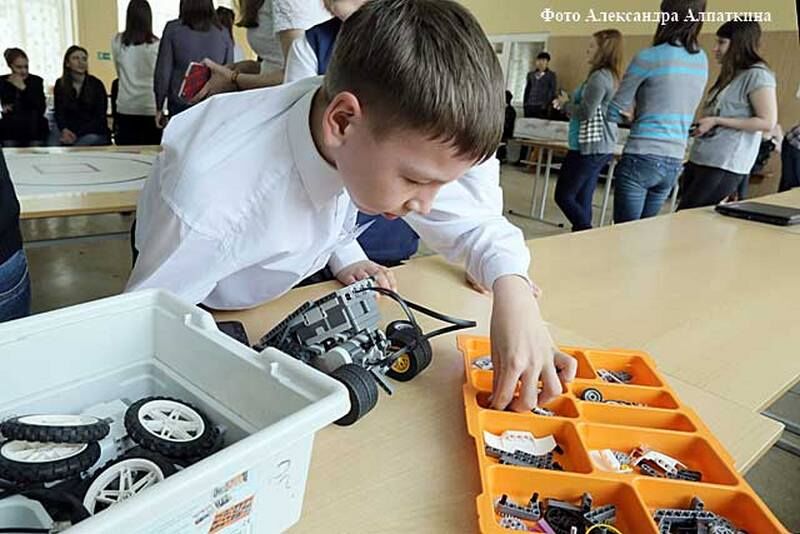 В Зауралье школьники автоматизировали сельское хозяйство