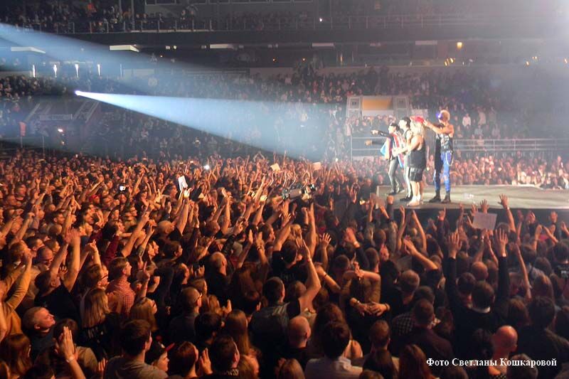 Сегодня — Всемирный день рок-н-ролла