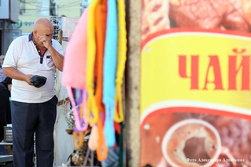 В Кургане пресекли 52 случая незаконной торговли