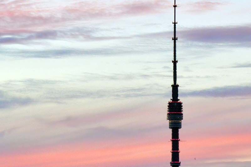 Курганцев предупредили о возможных перебоях в работе цифрового телевидения