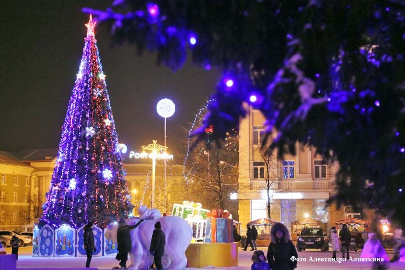 Андрей Потапов: «Эти места должны стать центром притяжения людей»
