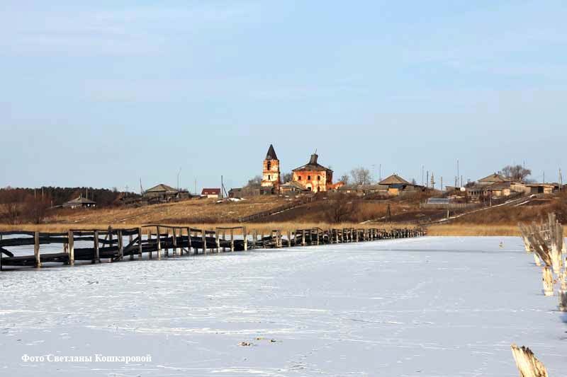 Лихачевка или Лихачи: в Зауралье договорились, как правильно писать названия населенных пунктов